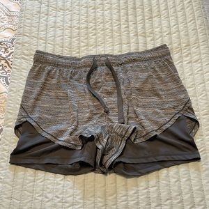 Reebok athletic shorts